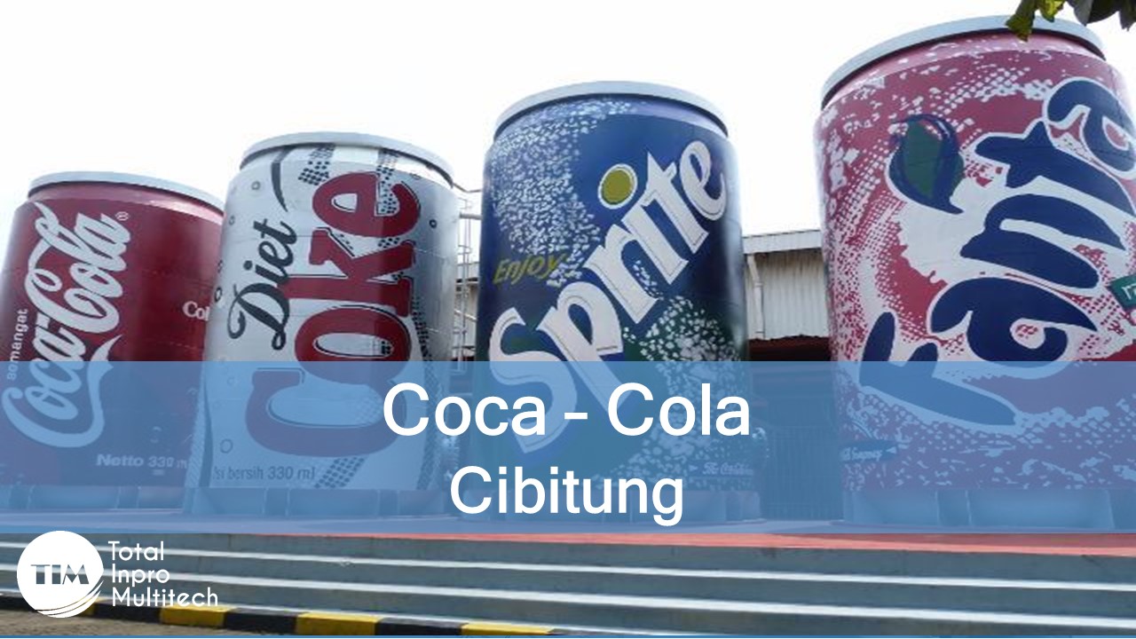 Coca – Cola Cibitung